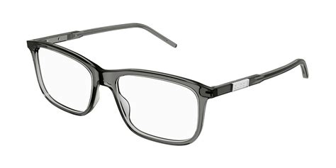 Gucci GG1159OA Asian Fit 002 Glasses Black 